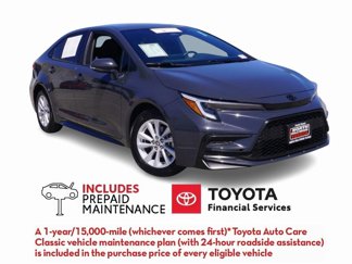 Certified 2024 Toyota Corolla SE image 1