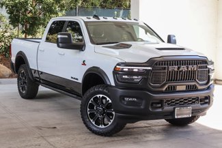 New 2025 RAM 2500 Rebel w/ Rebel Level 1 Equipment Group image 1
