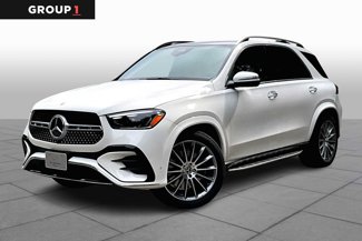 New 2026 Mercedes-Benz GLE 450 4MATIC image 1