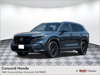 New 2026 Honda CR-V Sport-L image 1
