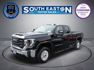 Used 2024 GMC Sierra 2500 Pro w/ Convenience Package image 1