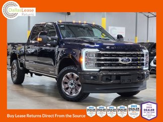 Used 2024 Ford F250 King Ranch w/ FX4 Off-Road Package image 1