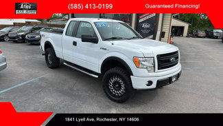 Used 2014 Ford F150 STX w/ Equipment Group 201A Mid image 1