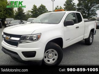 Used 2019 Chevrolet Colorado W/T w/ WT Convenience Package image 1