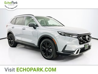Used 2024 Honda CR-V Touring image 1