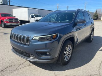 Used 2020 Jeep Cherokee Latitude Plus w/ Cold Weather Group image 1