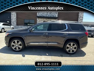 Used 2017 GMC Acadia Denali w/ Technology Package image 1