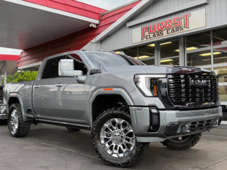 Used 2024 GMC Sierra 2500 Denali Ultimate image 1