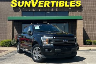 Used 2019 Ford F150 XLT w/ Equipment Group 302A Luxury image 1