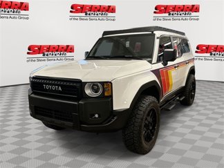 Used 2025 Toyota Land Cruiser 1958 image 1