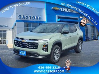 New 2026 Chevrolet Equinox LT w/ Convenience Package II image 1