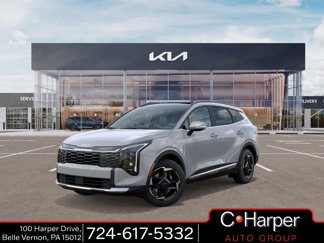 New 2026 Kia Sportage EX image 1