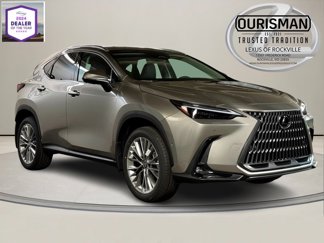 New 2026 Lexus NX 350 AWD w/ Luxury Package image 1