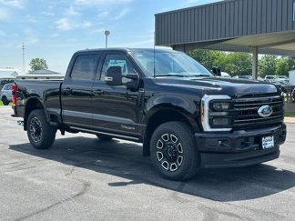 New 2025 Ford F350 4x4 Crew Cab Super Duty image 1