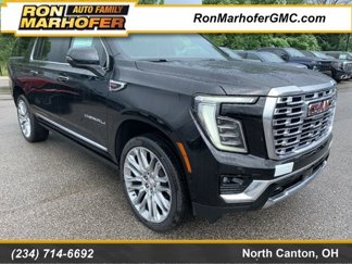 New 2025 GMC Yukon XL Denali w/ Denali Reserve Package image 1