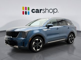 Used 2025 Kia Sorento EX image 1