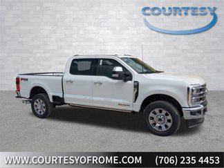 New 2025 Ford F250 King Ranch image 1