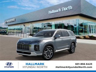 New 2025 Hyundai Palisade SEL image 1