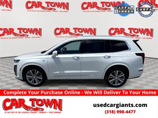 Used 2023 Cadillac XT6 Premium Luxury image 1