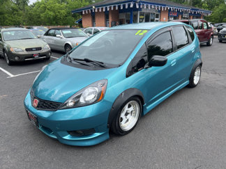 Used 2012 Honda Fit Sport image 1