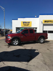 Used 2013 RAM 1500 Express image 1