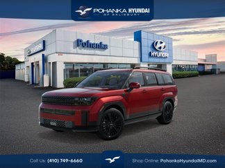 New 2025 Hyundai Santa Fe Calligraphy image 1