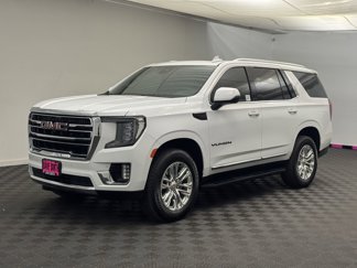 Used 2024 GMC Yukon SLT w/ SLT Luxury Package image 1