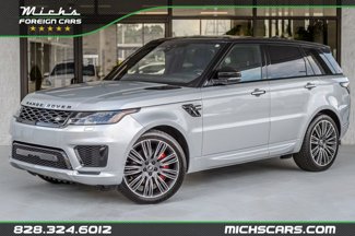 Used 2021 Land Rover Range Rover Sport Autobiography video 1