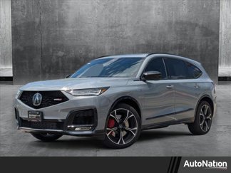 New 2025 Acura MDX Type S image 1