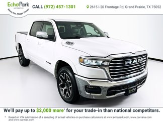Used 2025 RAM 1500 Laramie image 1