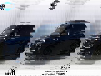 Certified 2025 INFINITI QX80 Luxe w/ Exterior Package image 1