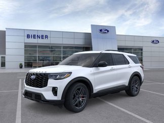 New 2025 Ford Explorer ST-Line image 1