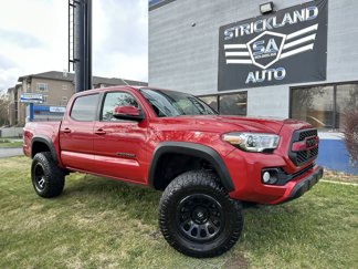 Used 2022 Toyota Tacoma SR5 image 1