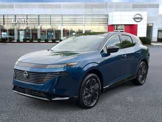 New 2025 Nissan Murano Platinum image 1