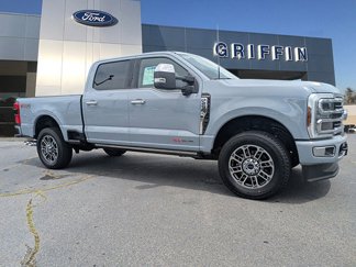 New 2025 Ford F250 Platinum w/ Platinum Plus Package image 1