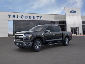 New 2025 Ford F150 Lariat image 1