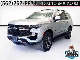 Used 2024 Chevrolet Tahoe Z71 w/ Off-Road Capability Package image 1