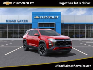 New 2026 Chevrolet Equinox ACTIV w/ Convenience Package III image 1