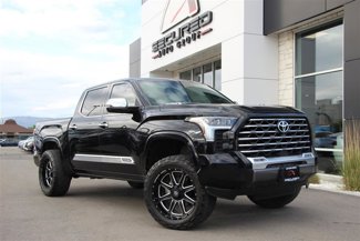 Used 2023 Toyota Tundra Capstone image 1