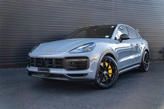 Certified 2023 Porsche Cayenne Turbo GT image 1