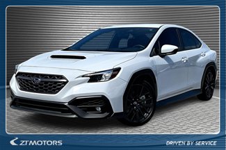Used 2024 Subaru WRX Premium image 1