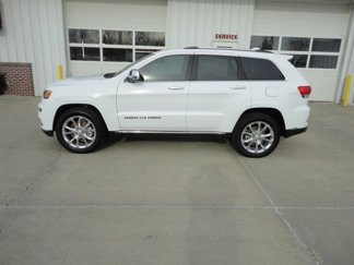 Used 2021 Jeep Grand Cherokee Summit image 1
