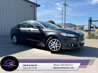 Used 2016 Ford Fusion SE w/ Equipment Group 202A image 1