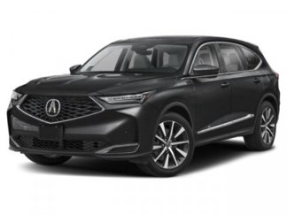 New 2025 Acura MDX SH-AWD w/ Technology Package image 1