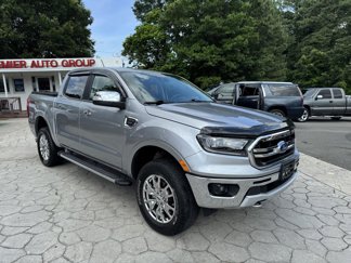 Used 2021 Ford Ranger Lariat w/ Equipment Group 501A High image 1