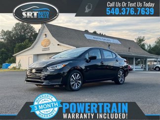 Used 2023 Nissan Versa SV image 1