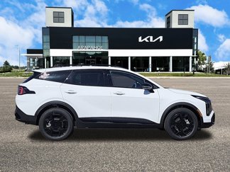 New 2026 Kia Sportage X-Line image 1