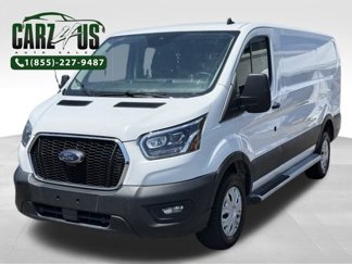 Used 2023 Ford Transit 250 Low Roof w/ Exterior Upgrade Package image 1