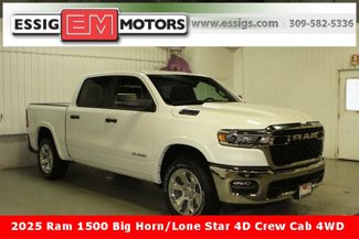 New 2025 RAM 1500 Big Horn image 1