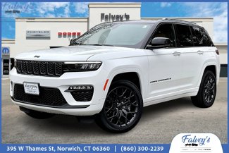 New 2025 Jeep Grand Cherokee Summit image 1